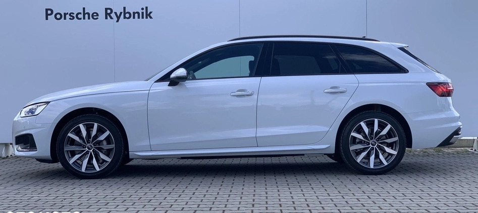 Audi A4 cena 218526 przebieg: 1, rok produkcji 2024 z Grodzisk Mazowiecki małe 154